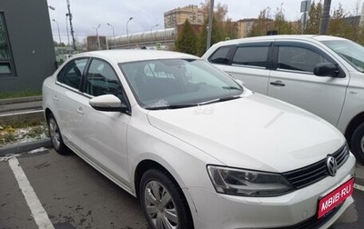 Volkswagen Jetta VI, 2014 год, 1 700 000 рублей, 1 фотография