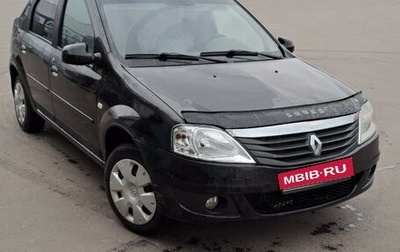 Renault Logan I, 2011 год, 490 000 рублей, 1 фотография