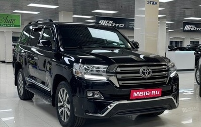 Toyota Land Cruiser 200, 2019 год, 7 600 000 рублей, 1 фотография