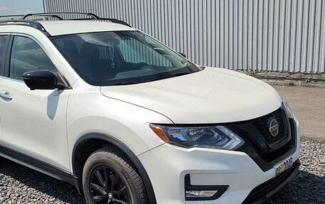 Nissan Rogue II, 2018 год, 2 200 000 рублей, 3 фотография