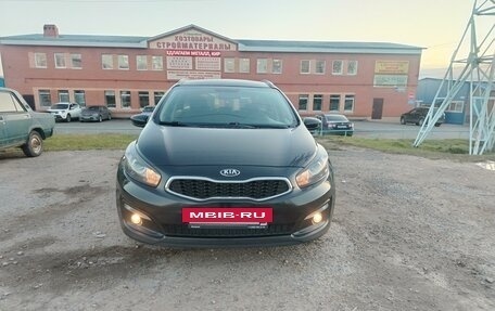 KIA cee'd III, 2017 год, 1 680 000 рублей, 9 фотография