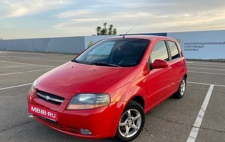 Chevrolet Kalos, 2005 год, 500 000 рублей, 2 фотография