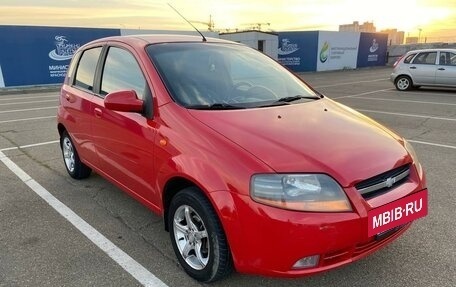 Chevrolet Kalos, 2005 год, 500 000 рублей, 3 фотография