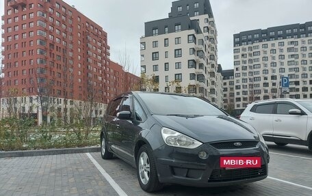 Ford S-MAX I, 2008 год, 875 000 рублей, 3 фотография