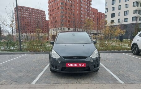 Ford S-MAX I, 2008 год, 875 000 рублей, 2 фотография