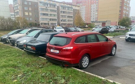 Ford Focus III, 2012 год, 970 000 рублей, 2 фотография