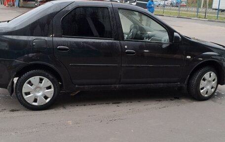 Renault Logan I, 2011 год, 490 000 рублей, 5 фотография