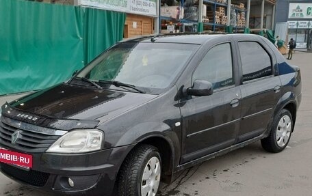 Renault Logan I, 2011 год, 490 000 рублей, 2 фотография