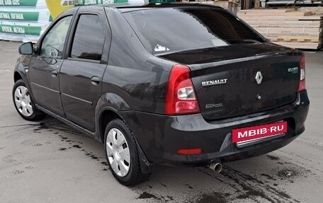 Renault Logan I, 2011 год, 490 000 рублей, 4 фотография