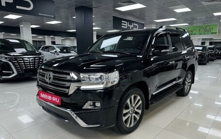 Toyota Land Cruiser 200, 2019 год, 7 600 000 рублей, 3 фотография