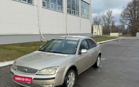 Ford Mondeo III, 2005 год, 350 000 рублей, 3 фотография