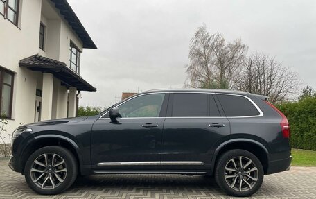 Volvo XC90 II рестайлинг, 2018 год, 3 880 000 рублей, 2 фотография