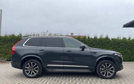 Volvo XC90 II рестайлинг, 2018 год, 3 880 000 рублей, 4 фотография