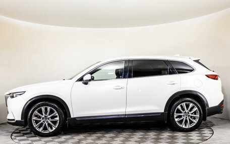 Mazda CX-9 II, 2018 год, 3 499 000 рублей, 8 фотография