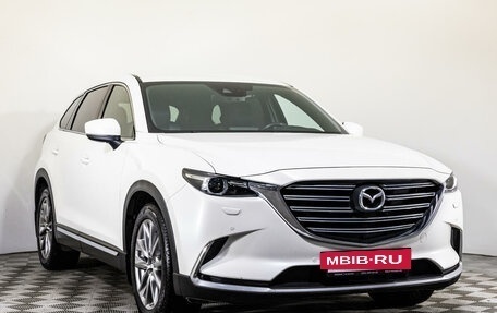 Mazda CX-9 II, 2018 год, 3 499 000 рублей, 3 фотография