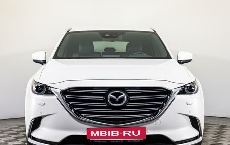 Mazda CX-9 II, 2018 год, 3 499 000 рублей, 2 фотография