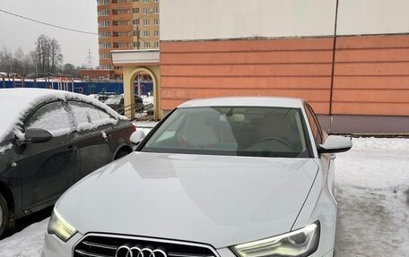 Audi A6, 2014 год, 1 750 000 рублей, 1 фотография