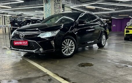 Toyota Camry, 2014 год, 2 399 000 рублей, 1 фотография