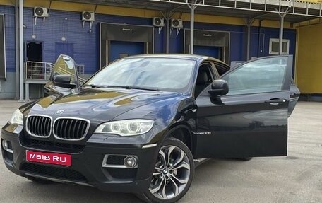 BMW X6, 2013 год, 2 050 000 рублей, 1 фотография