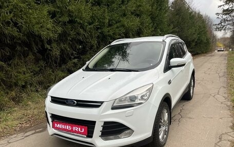 Ford Kuga III, 2013 год, 1 350 000 рублей, 1 фотография