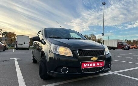 Chevrolet Aveo III, 2010 год, 399 900 рублей, 1 фотография