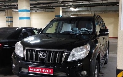 Toyota Land Cruiser Prado 150 рестайлинг 2, 2013 год, 2 860 000 рублей, 1 фотография