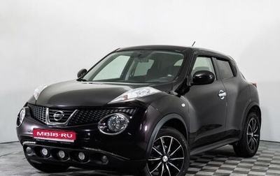 Nissan Juke II, 2012 год, 1 099 000 рублей, 1 фотография