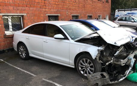 Audi A6, 2014 год, 1 750 000 рублей, 9 фотография