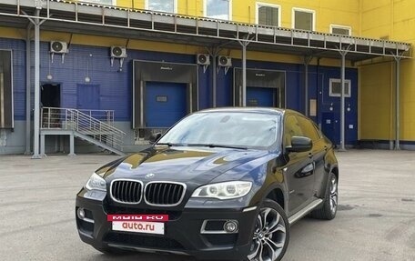 BMW X6, 2013 год, 2 050 000 рублей, 3 фотография