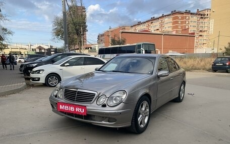 Mercedes-Benz E-Класс, 2005 год, 450 000 рублей, 2 фотография