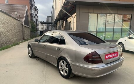 Mercedes-Benz E-Класс, 2005 год, 450 000 рублей, 5 фотография