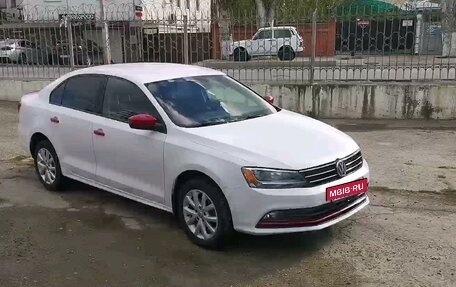 Volkswagen Jetta VI, 2014 год, 1 500 000 рублей, 2 фотография