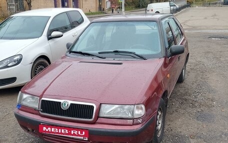 Skoda Felicia I рестайлинг, 1998 год, 120 000 рублей, 2 фотография