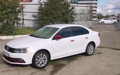 Volkswagen Jetta VI, 2014 год, 1 500 000 рублей, 10 фотография