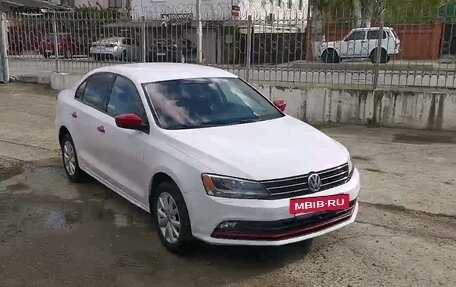 Volkswagen Jetta VI, 2014 год, 1 500 000 рублей, 11 фотография