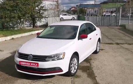 Volkswagen Jetta VI, 2014 год, 1 500 000 рублей, 9 фотография