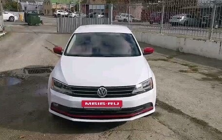 Volkswagen Jetta VI, 2014 год, 1 500 000 рублей, 15 фотография