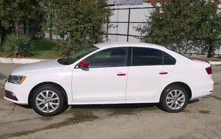 Volkswagen Jetta VI, 2014 год, 1 500 000 рублей, 22 фотография