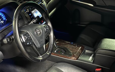 Toyota Camry, 2014 год, 2 399 000 рублей, 13 фотография