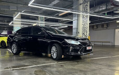 Toyota Camry, 2014 год, 2 399 000 рублей, 4 фотография