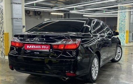 Toyota Camry, 2014 год, 2 399 000 рублей, 5 фотография