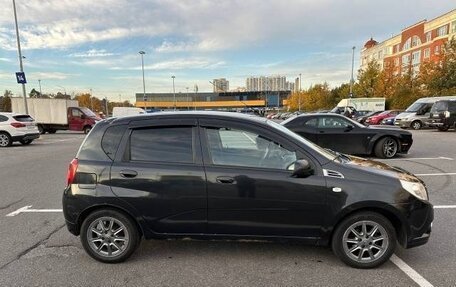 Chevrolet Aveo III, 2010 год, 399 900 рублей, 5 фотография