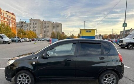 Chevrolet Aveo III, 2010 год, 399 900 рублей, 7 фотография