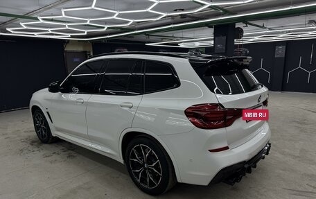 BMW X3, 2020 год, 5 000 000 рублей, 4 фотография