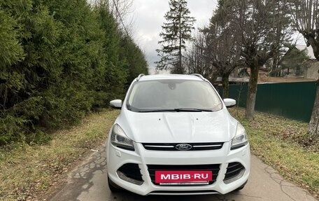 Ford Kuga III, 2013 год, 1 350 000 рублей, 2 фотография