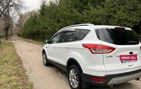 Ford Kuga III, 2013 год, 1 350 000 рублей, 4 фотография