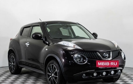 Nissan Juke II, 2012 год, 1 099 000 рублей, 3 фотография