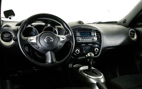 Nissan Juke II, 2012 год, 1 099 000 рублей, 11 фотография