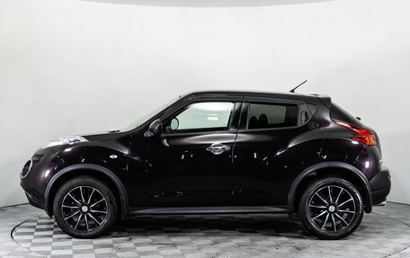 Nissan Juke II, 2012 год, 1 099 000 рублей, 8 фотография