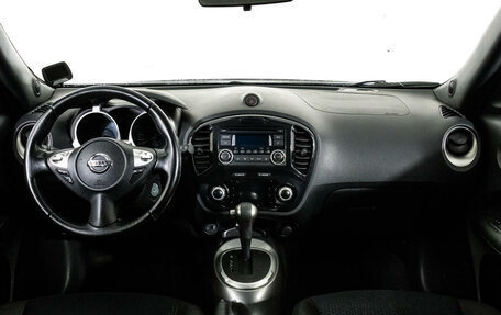 Nissan Juke II, 2012 год, 1 099 000 рублей, 10 фотография